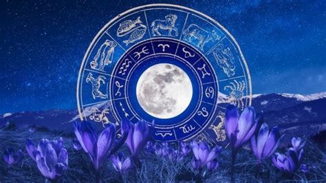 Your horoscope for the week ahead: A full moon in .